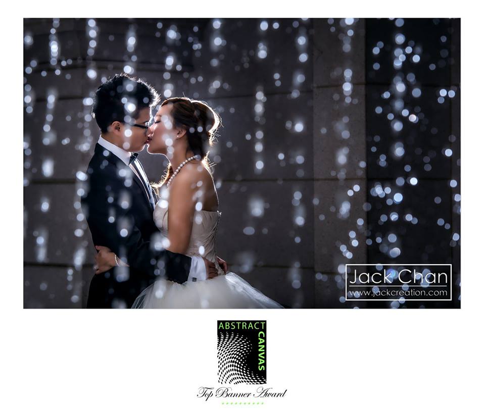 2015 Abstract Canvas Banner Award