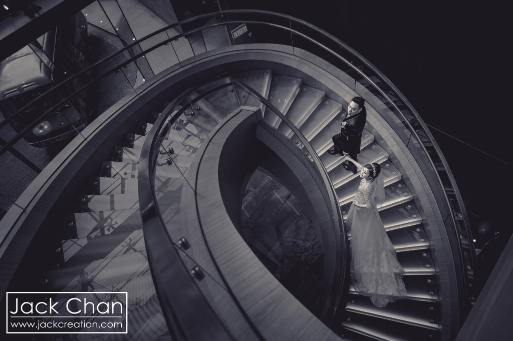 Wedding Day Sherman & Jacky by Jack ＠Icon&nbsp;Hotel