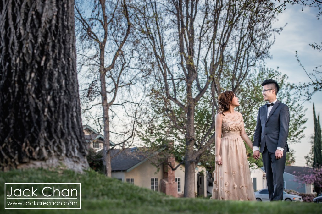 Oversea Pre Wedding Cherry & Ken @ Los Angeles by&nbsp;Jack