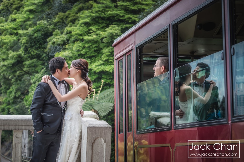 Apple & Wa HK Pre Wedding by&nbsp;Jack