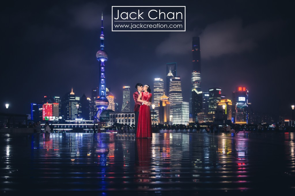 Oversea Pre Wedding @&nbsp;ShangHai