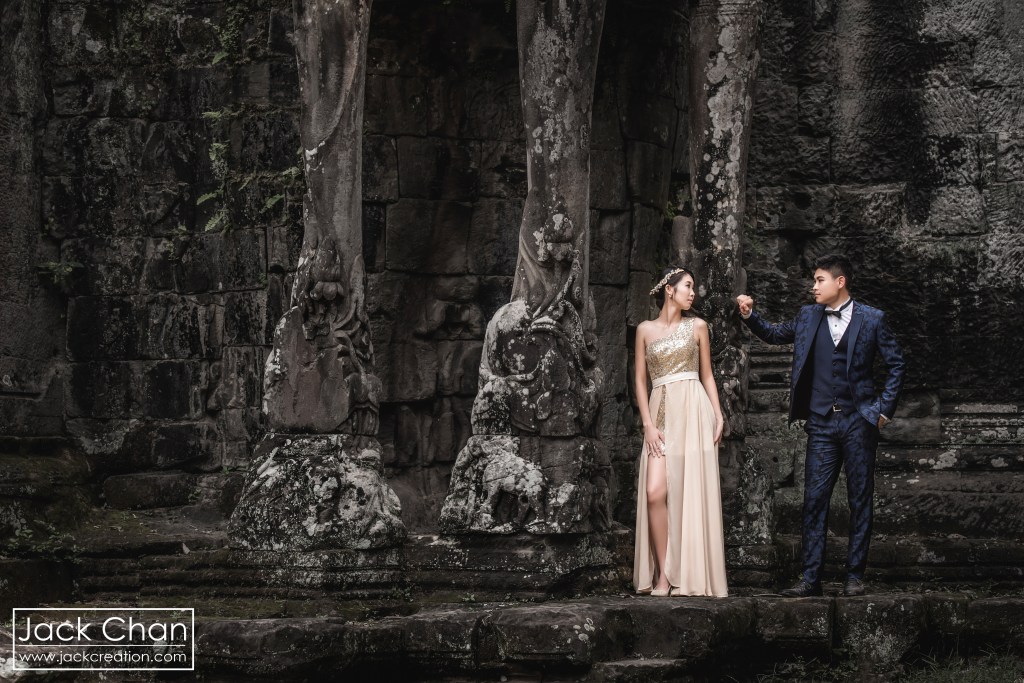 Oversea Pre Wedding @&nbsp;Cambodia
