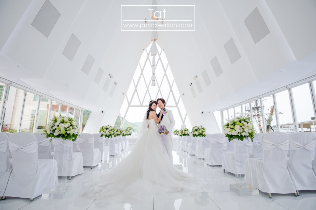 C & K Wedding by&nbsp;Tat