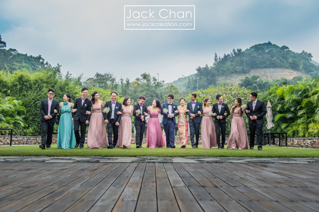 Fiona & Edmond Wedding Day By&nbsp;Jack