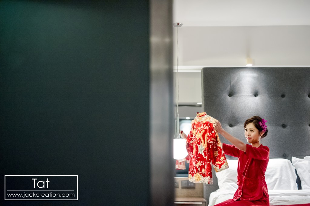 Vicky & Edmond by&nbsp;Tat