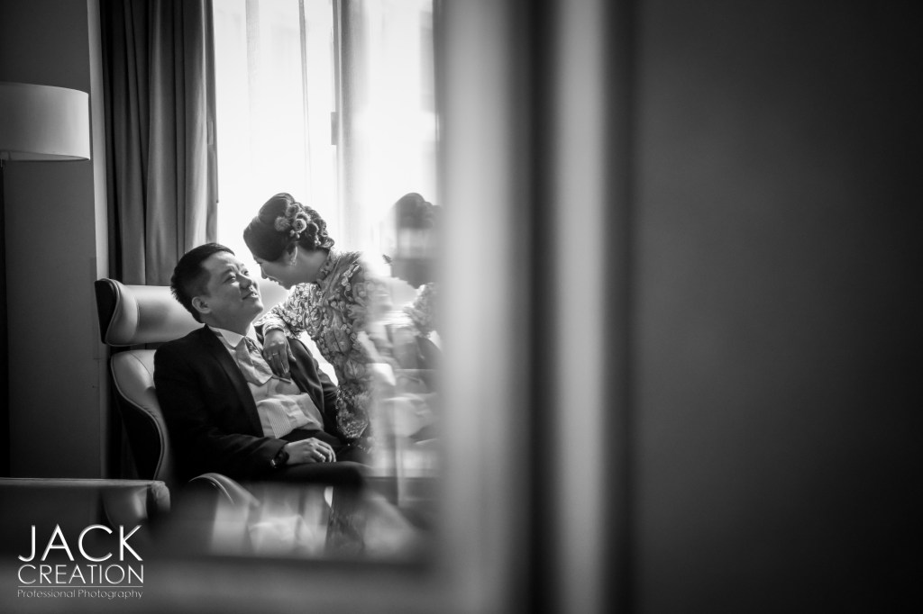 Erica & Derek Wedding@Sheraton Hotel