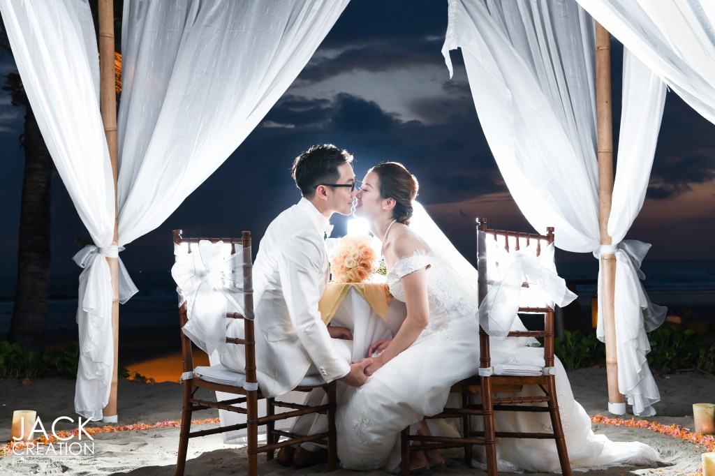 Oversea Wedding@Bali