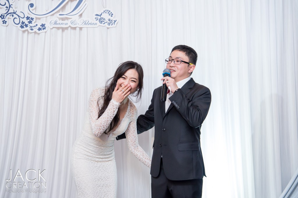 S & A Wedding @ Sheraton Hotel @Hotel ICON @InterContinental Hong&nbsp;Kong