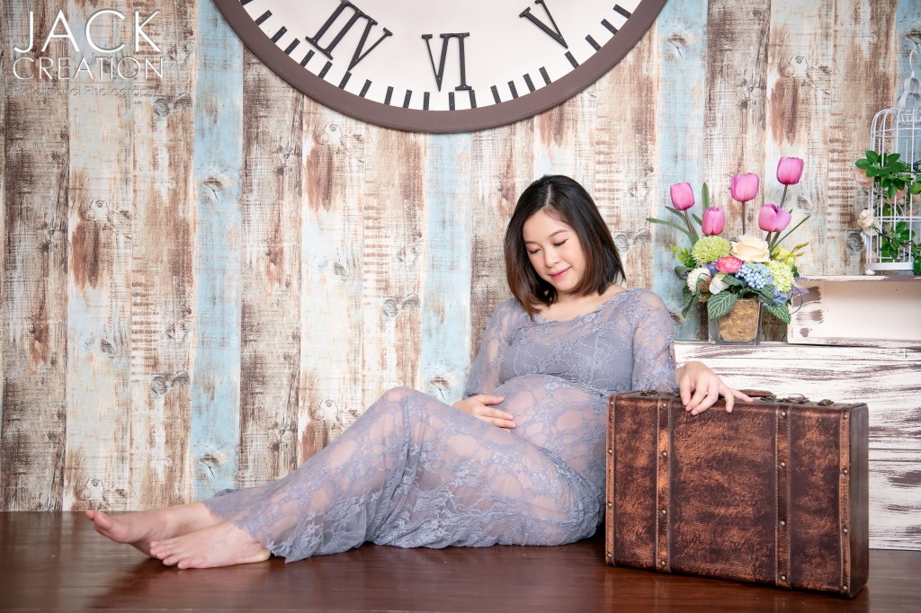 K & R Pregnancy&nbsp;Portrait