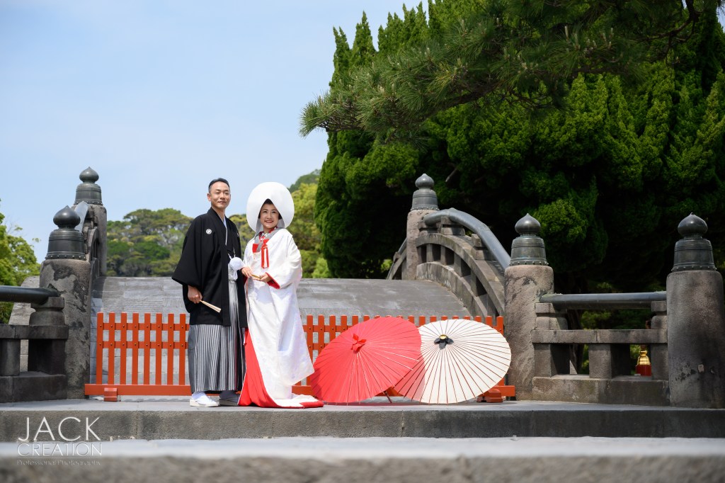 Japanese Wedding